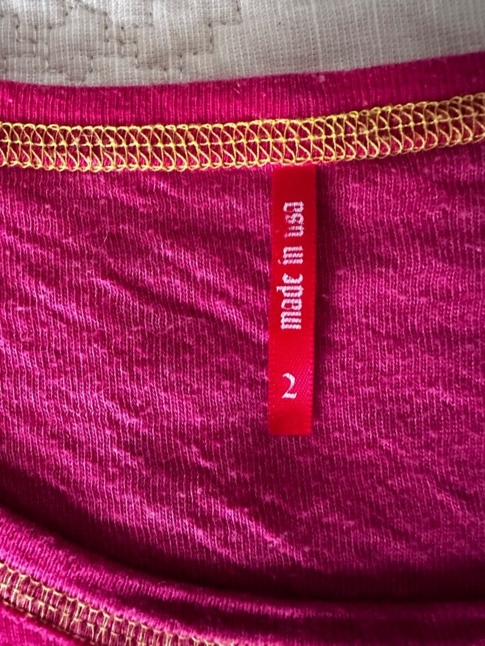 Alp-N-Rock Falling in Love Long Sleeve Tee. - Picture 5 of 6